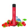 elfbar 600 strawberry raspberry cherry jednorazova elektronicka cigareta