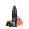 e liquid riot salt blackcurrant watermelon 10 ml