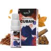 e liquid way to vape cuban 10 ml