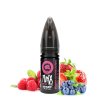 e liquid riot salt strawberry raspberry blueberry 10 ml