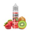 doozy seriously strawberry kiwi prichut longfill 20ml s ovocim