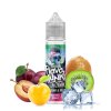 doozy flava junki cool kiwi plum prichut longfill 20ml s ovocim