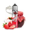 ivg strawberry jam yoghurt longfill aroma 18ml s obrazkom