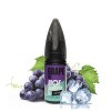 Grape Ice BAR EDTN Salt E-liquid 10ml - Riot Squad