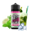 juice sauz drifter bar mojito ice longfill prichut 24ml ovocie