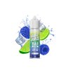 just juice bar sour blue razz lime 12 ml longfill prichut