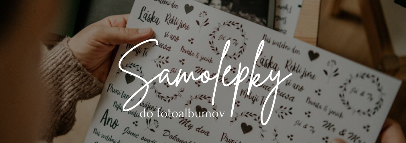 Samolepky