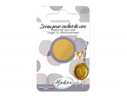 1728 pecetidlo bez motivu