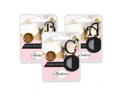 Pečatidlo - oboustranná iniciála (Varianta Z)