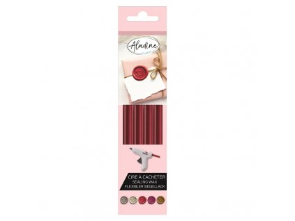 1767 2 pecetni vosk purpurovy
