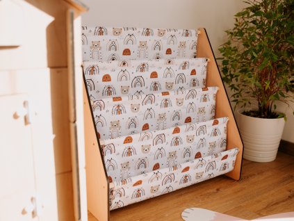 Knihovnička Pre deti