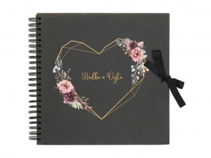 Fotoalbum Svadobné jména