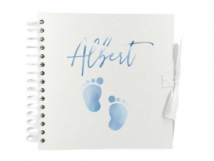 Fotoalbum pro chlapečka