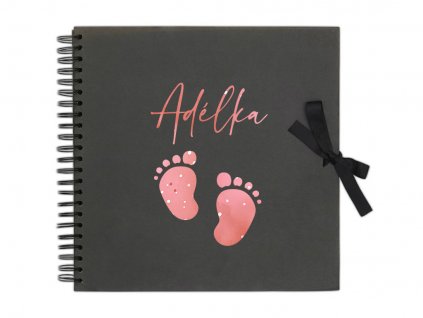 Album pro holčičku