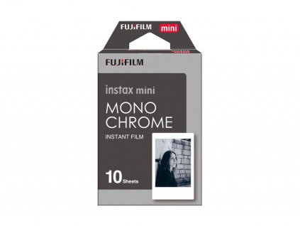 Fujifilm Instax MINI film Monochrome