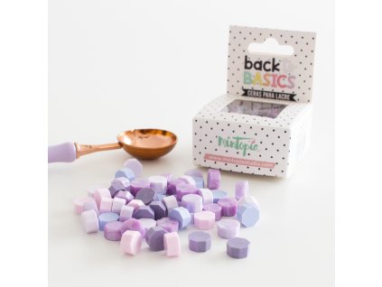 Pečatný vosk lilac