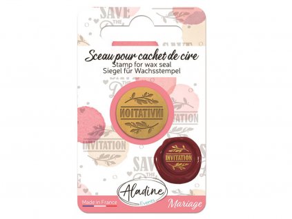 1692 pecetidlo invitation text