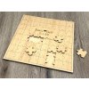 Svatební puzzle Matahari
