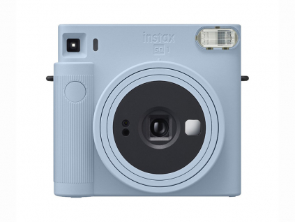 Fotoaparát Fujifilm Instax SQUARE SQ1 světle modrý