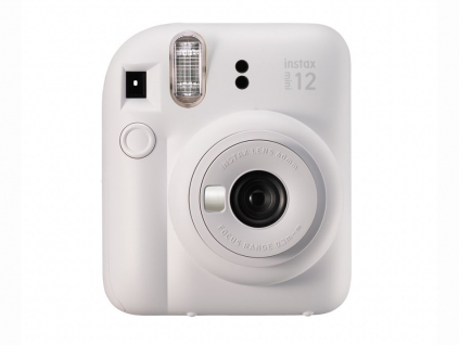 Fotoaparát Fujifilm Instax MINI 12 bílý