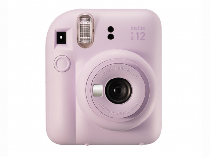 Fotoaparát Fujifilm Instax MINI 12 fialový