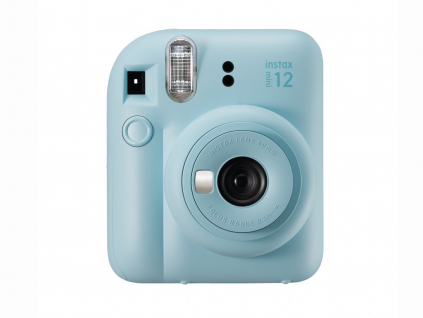 Fotoaparát Fujifilm Instax MINI 12 modrý