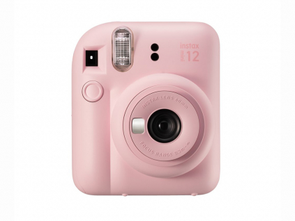 Fotoaparát Fujifilm Instax MINI 12 růžový
