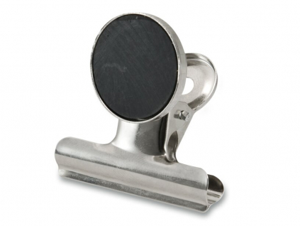 Klip s magnetem pro uchycení fotek (Rozměr 5 cm)