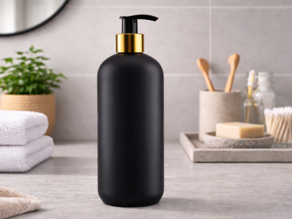 lahvičky na šampony