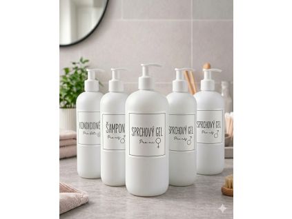 Sada pro organizaci koupelny