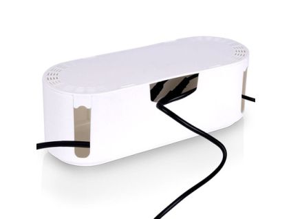 eng is Cable Management Box White 13511