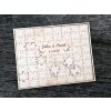Puzzle na podpisy hostů