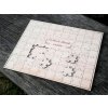 Puzzle na podpisy hostů