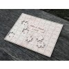 Puzzle na podpisy hostů