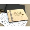 Rozlučkové album v šroubované vazbě