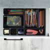 eng pm Drawer Organiser Black Modular 8 pcs 15356 4