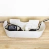 eng pl Cable Management Box White 13511 6
