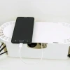 eng pl Cable Management Box White 13511 8