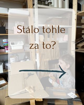Tohle je jasná matematika, uklízení následků nesmí zabrat víc času, než to hraní samotné 😅 I když myslím, že v tomhle...
