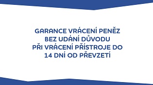 Garance vrácení peněz