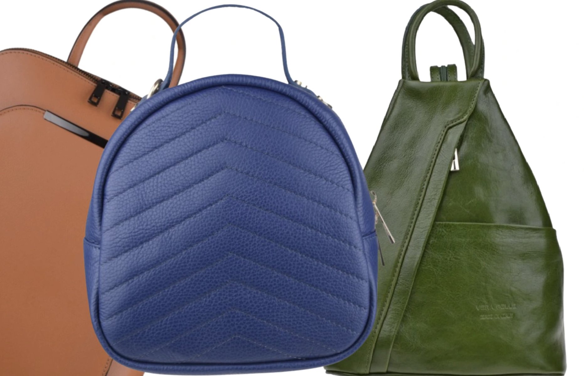 Úleva pro ruce? Batoh!