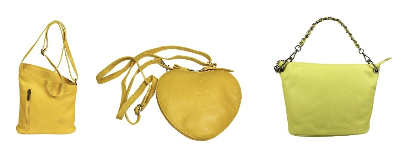 Barevné léto: Vyberte si kabelku, která vás rozzáří!