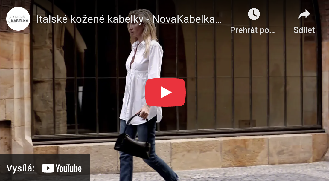 Letní kabelkové video