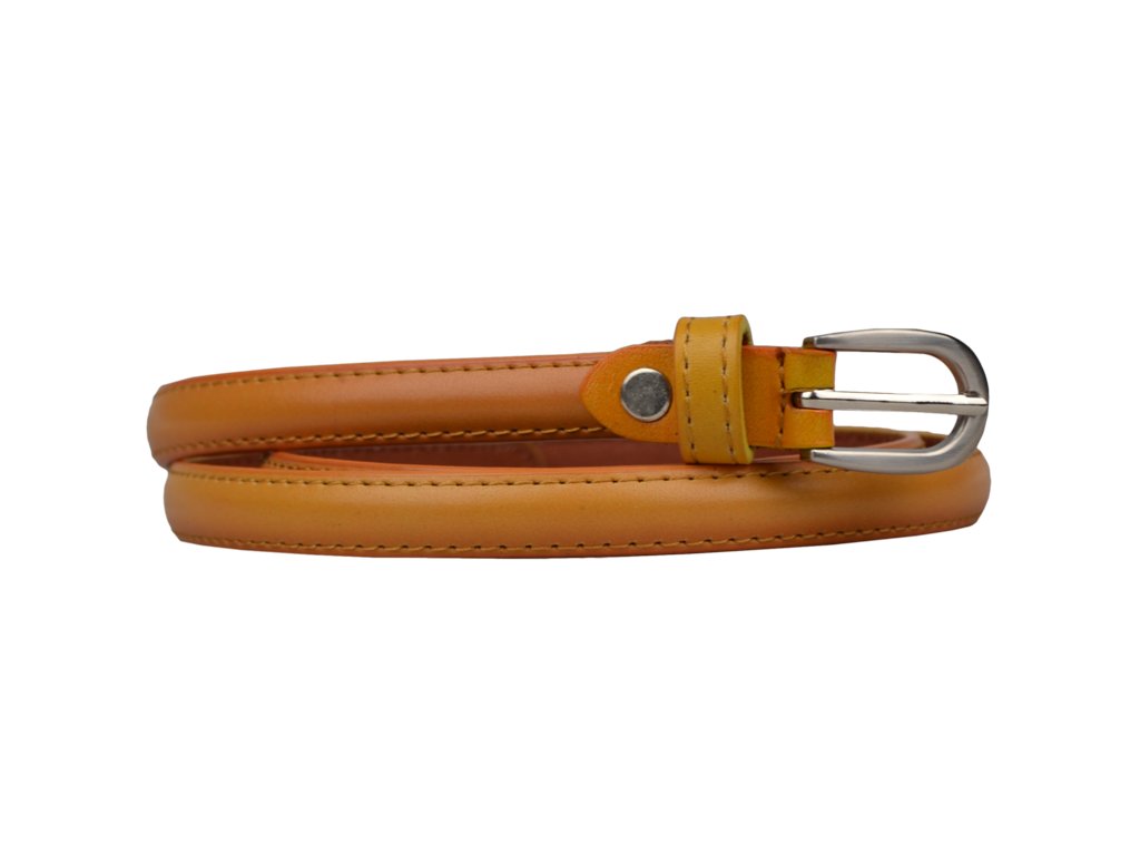Cintura Sottile (1,4 cm) (Barva pásku fialová)