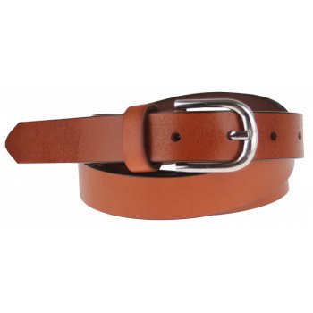 Cintura Liscio (2,4 cm) (Barva pásku žlutá)