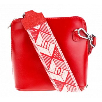 21079 9 grana rossa chiaro s pridavnym popruhem