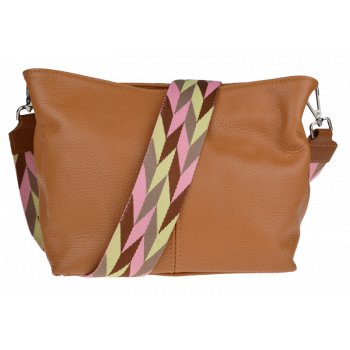 22194 1 batilda camel scura s pridavnym popruhem v