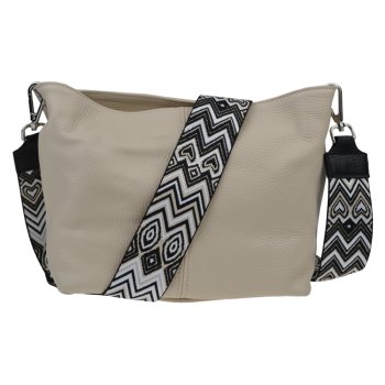23554 1 batilda beige crema s pridavnym popruhem ii