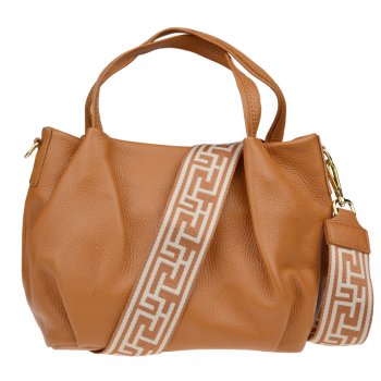 23623 10 tea camel chiaro s pridavnym popruhem