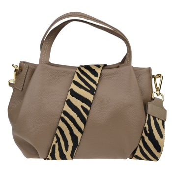 23653 1 tea taupe s pridavnym popruhem ii